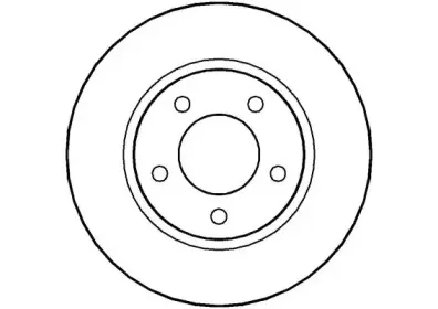 Тормозной диск NATIONAL купить