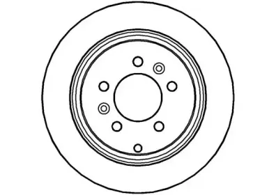 Тормозной диск NATIONAL купить