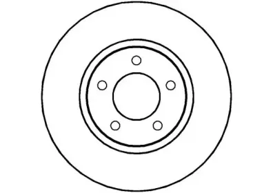 Тормозной диск NATIONAL купить