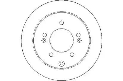 Тормозной диск NATIONAL купить