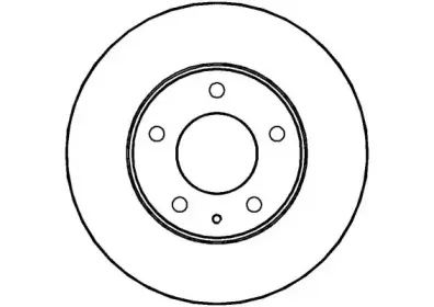 Тормозной диск NATIONAL купить