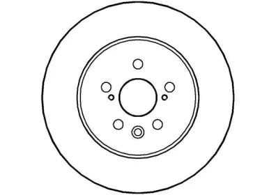 Тормозной диск NATIONAL купить