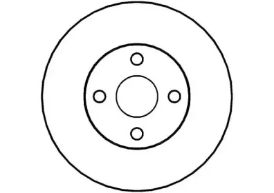 Тормозной диск NATIONAL купить