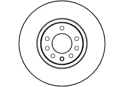 Тормозной диск NATIONAL купить
