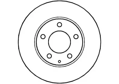 Тормозной диск NATIONAL купить