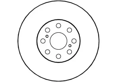 Тормозной диск NATIONAL купить