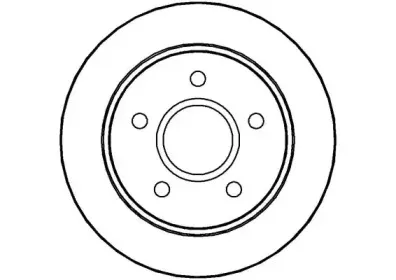 Тормозной диск NATIONAL купить