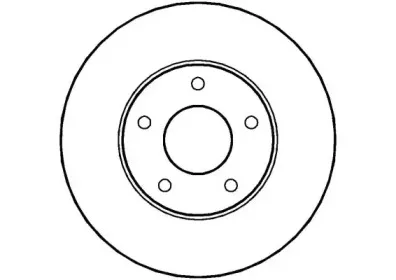 Тормозной диск NATIONAL купить