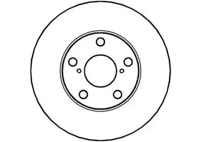 Тормозной диск NATIONAL купить