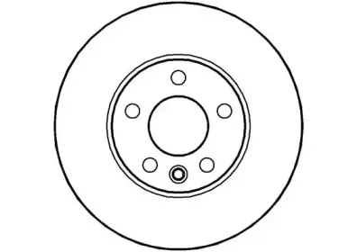 Тормозной диск NATIONAL купить