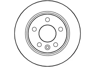 Тормозной диск NATIONAL купить