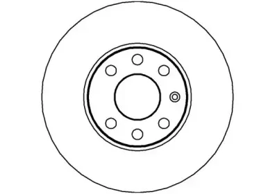 Тормозной диск NATIONAL купить