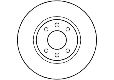 Тормозной диск NATIONAL купить
