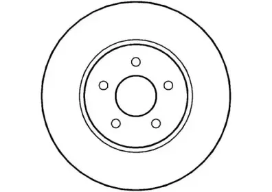 Тормозной диск NATIONAL купить