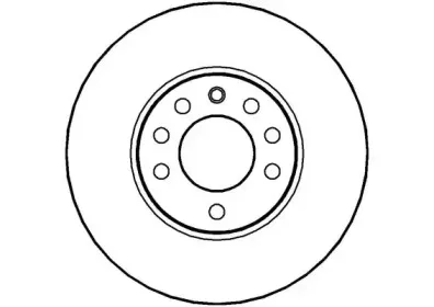 Тормозной диск NATIONAL купить