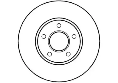 Тормозной диск NATIONAL купить