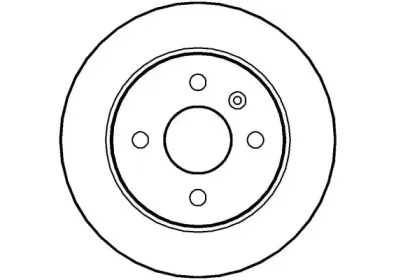 Тормозной диск NATIONAL купить