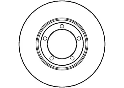 Тормозной диск NATIONAL купить