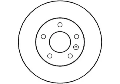 Тормозной диск NATIONAL купить