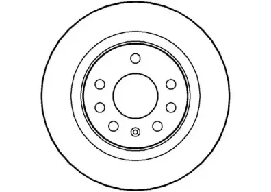 Тормозной диск NATIONAL купить