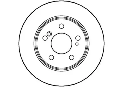 Тормозной диск NATIONAL купить
