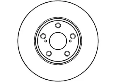 Тормозной диск NATIONAL купить