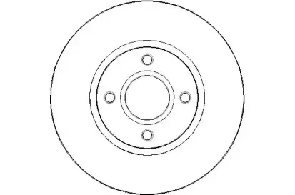 Тормозной диск NATIONAL купить