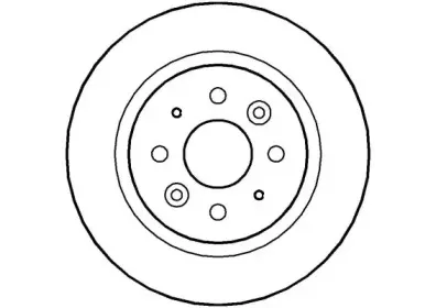Тормозной диск NATIONAL купить