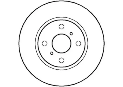 Тормозной диск NATIONAL купить