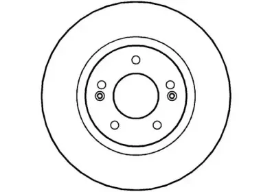 Тормозной диск NATIONAL купить