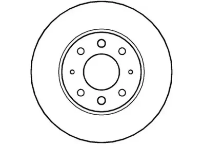 Тормозной диск NATIONAL купить