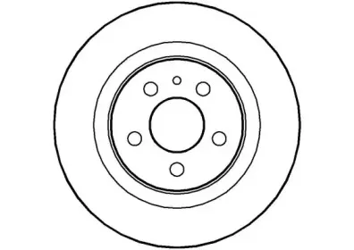 Тормозной диск NATIONAL купить