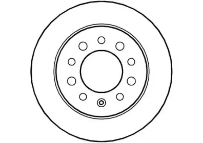 Тормозной диск NATIONAL купить