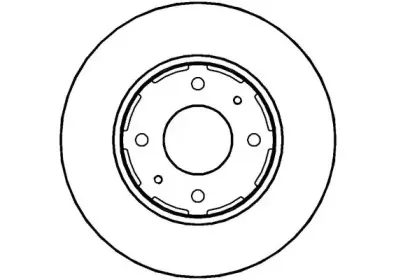 Тормозной диск NATIONAL купить