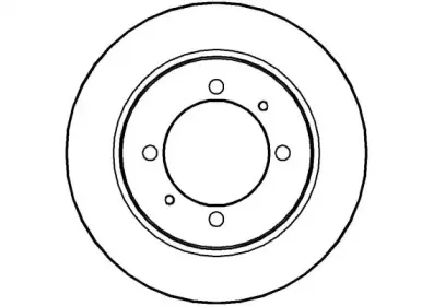 Тормозной диск NATIONAL купить