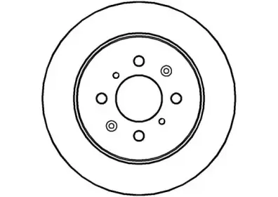 Тормозной диск NATIONAL купить