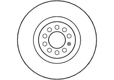 Тормозной диск NATIONAL купить