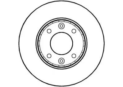 Тормозной диск NATIONAL купить