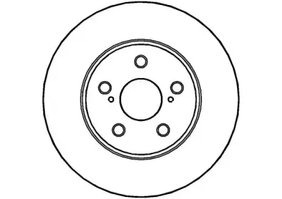 Тормозной диск NATIONAL купить