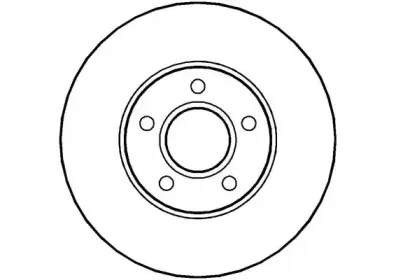 Тормозной диск NATIONAL купить