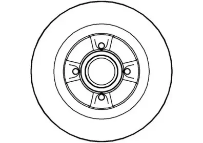 Тормозной диск NATIONAL купить