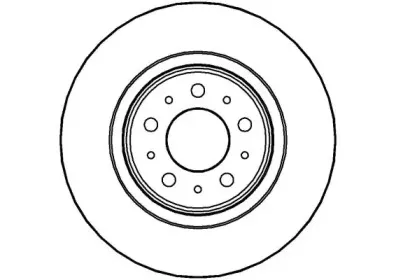 Тормозной диск NATIONAL купить