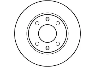 Тормозной диск NATIONAL купить