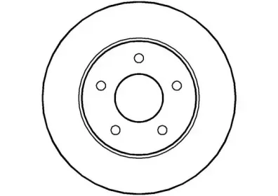 Тормозной диск NATIONAL купить