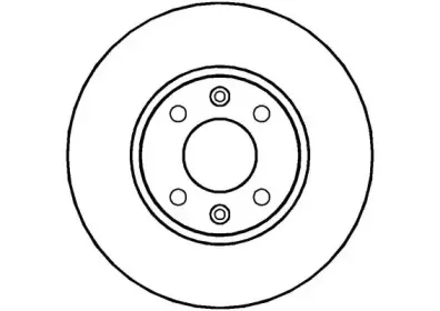 Тормозной диск NATIONAL купить
