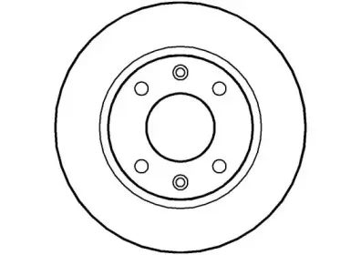 Тормозной диск NATIONAL купить