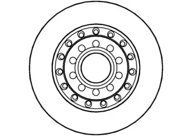 Тормозной диск NATIONAL купить
