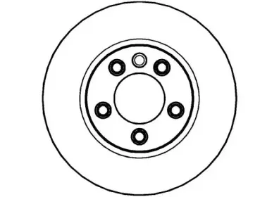 Тормозной диск NATIONAL купить