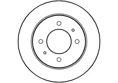 Тормозной диск NATIONAL купить