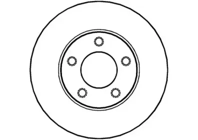 Тормозной диск NATIONAL купить